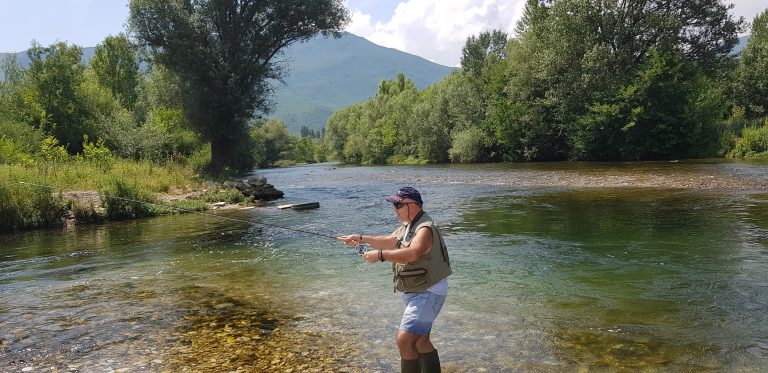 Fly Fishing Tumut