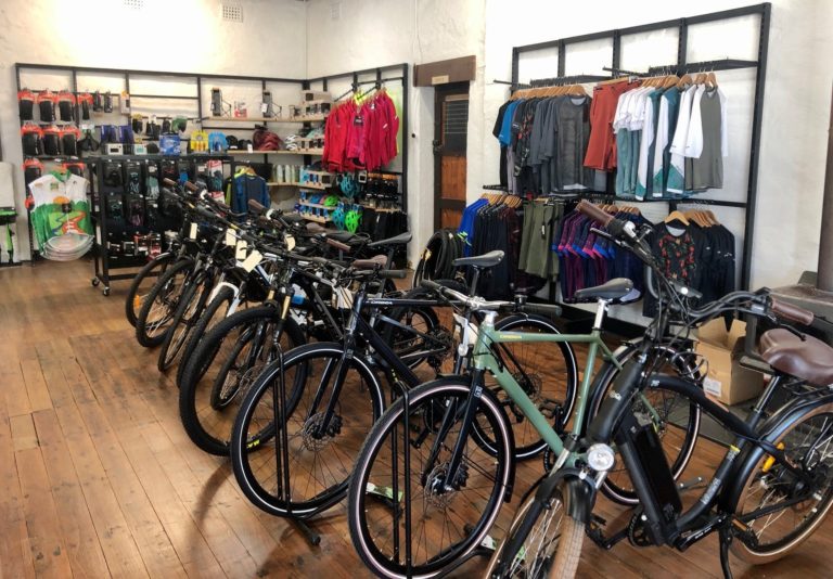 Ride Tumba Bike Hire