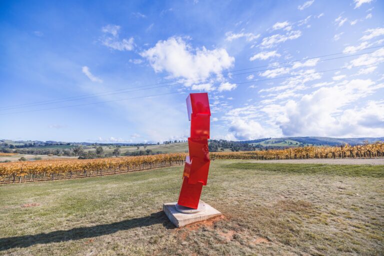 Snowy Valleys Sculpture Trail