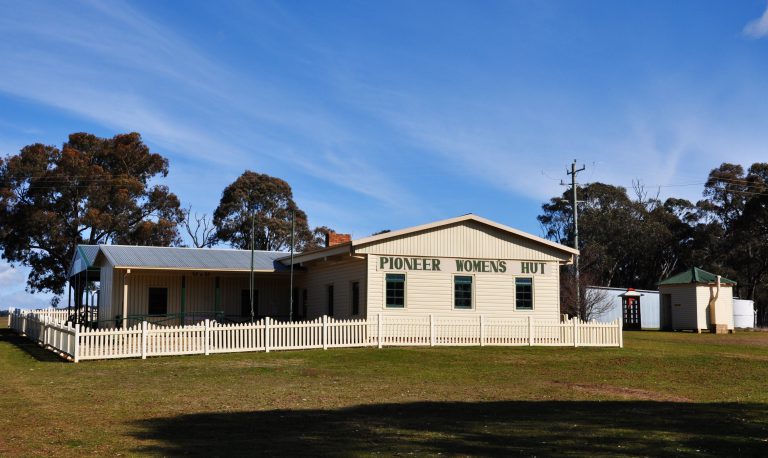 Pioneer Women’s Hut Museum