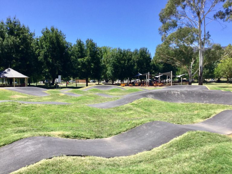 Tumbarumba Pump Track