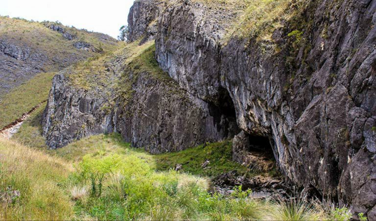 Nichols Gorge walking track