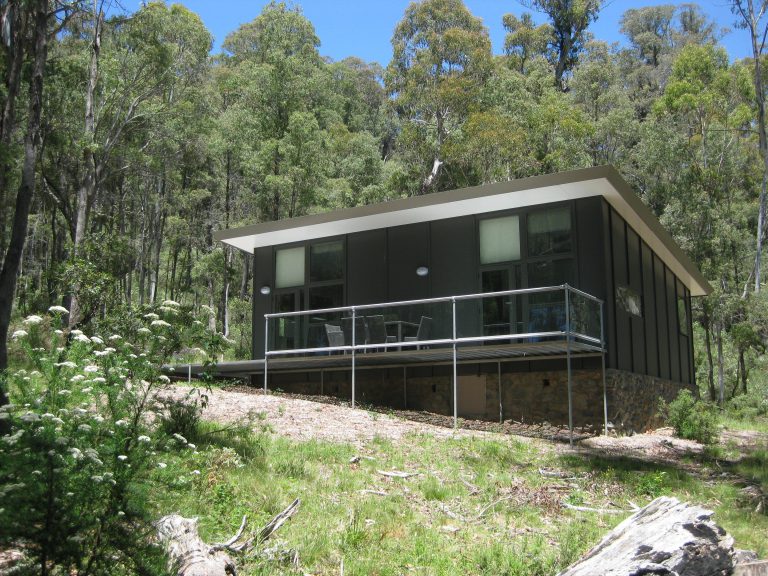 Yarrangobilly Caves Lyrebird Cottage