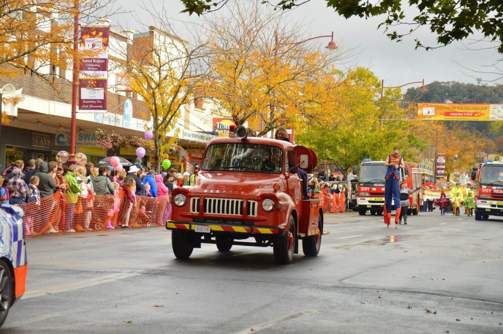 Falling Leaf Festival