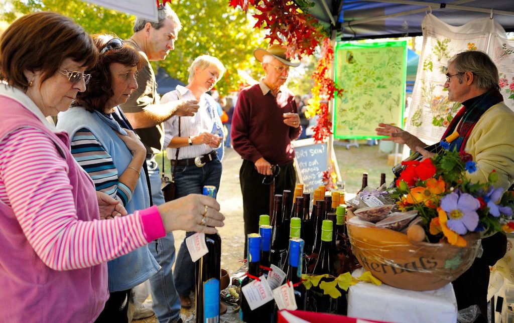 Falling Leaf Festival