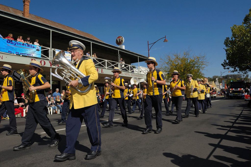 Falling Leaf Festival