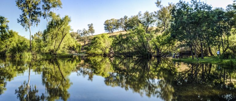 Tumut River Walk