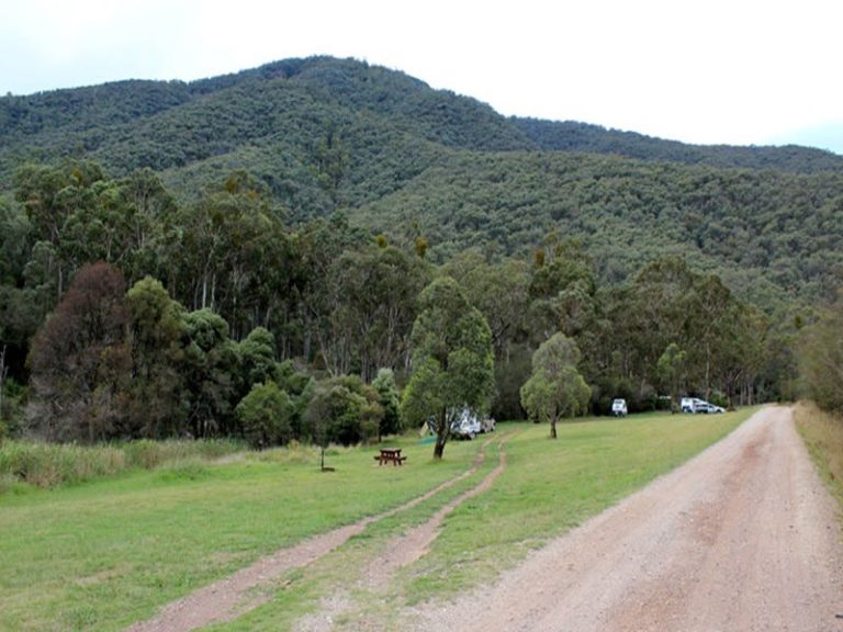 Jounama Creek campground