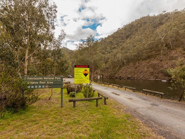 O’Hares campground