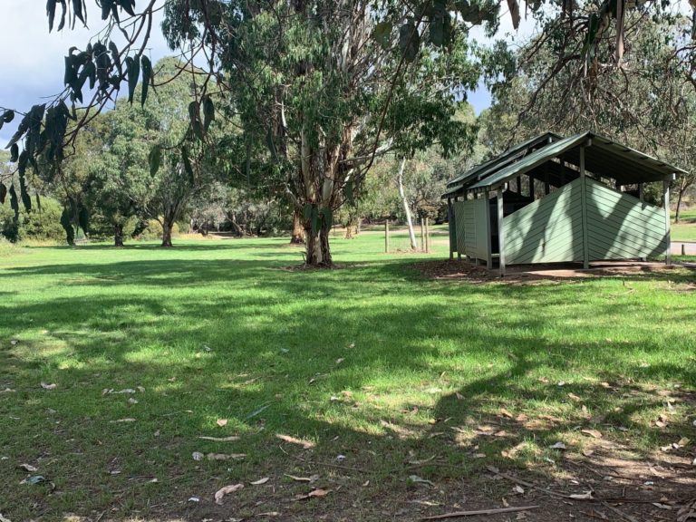 Hume and Hovell Track – Henry Angel Trackhead