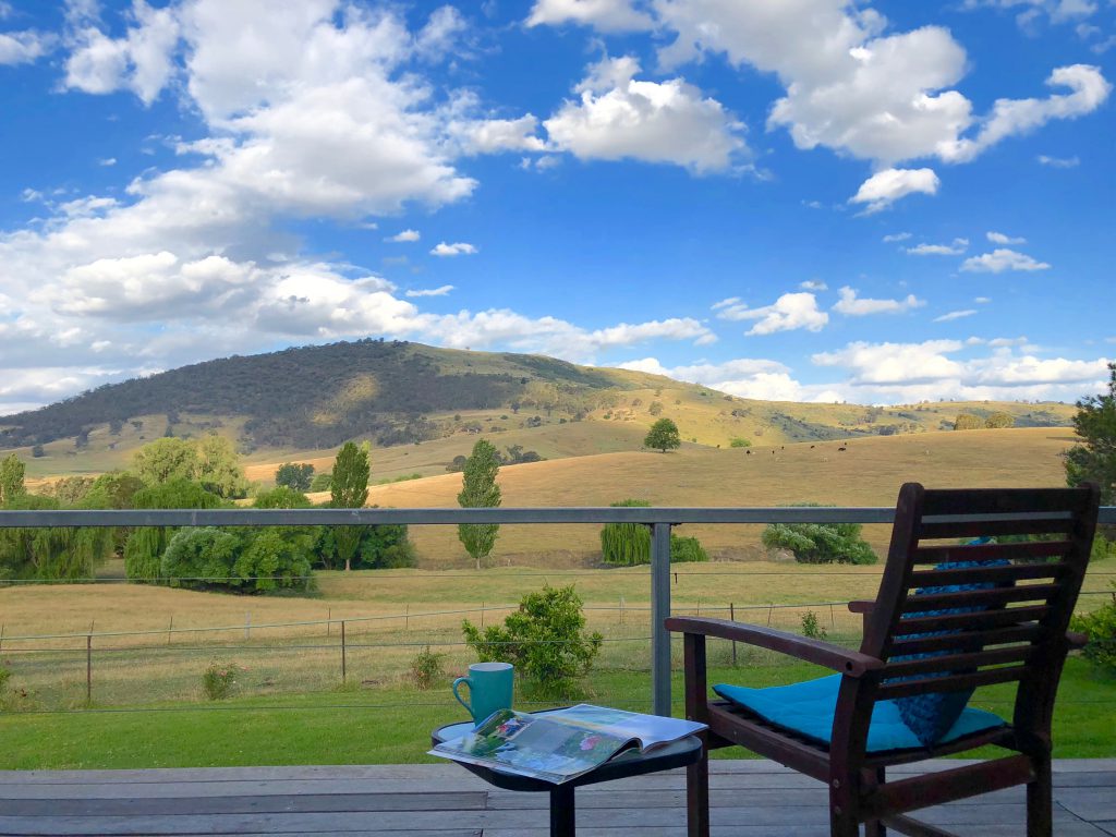 Adelong Valley Farm Stays – Moorallie Cottage