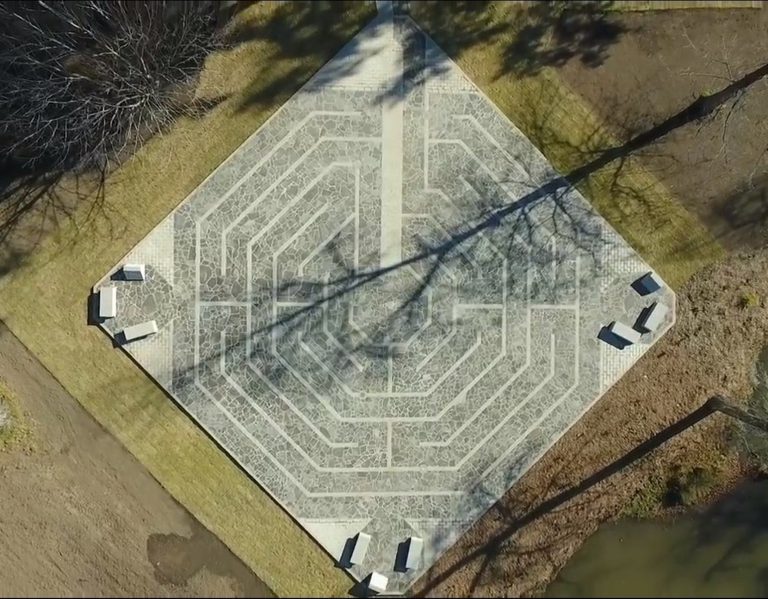 Tumut Community Labyrinth for Peace