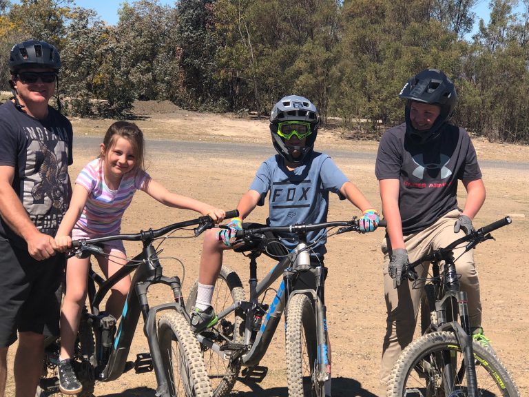 Ground Up Tumut Bike Hire