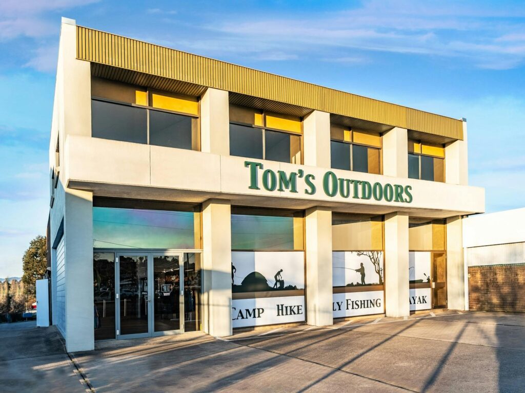 Tom’s Outdoors