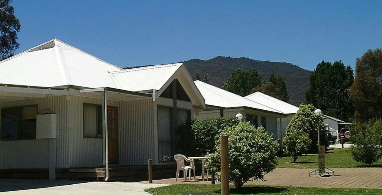 Kosciuszko Base Camp