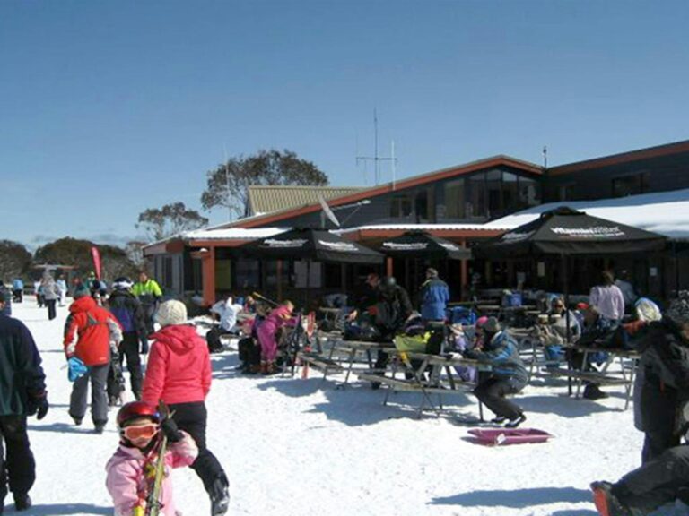 Selwyn Snow Resort