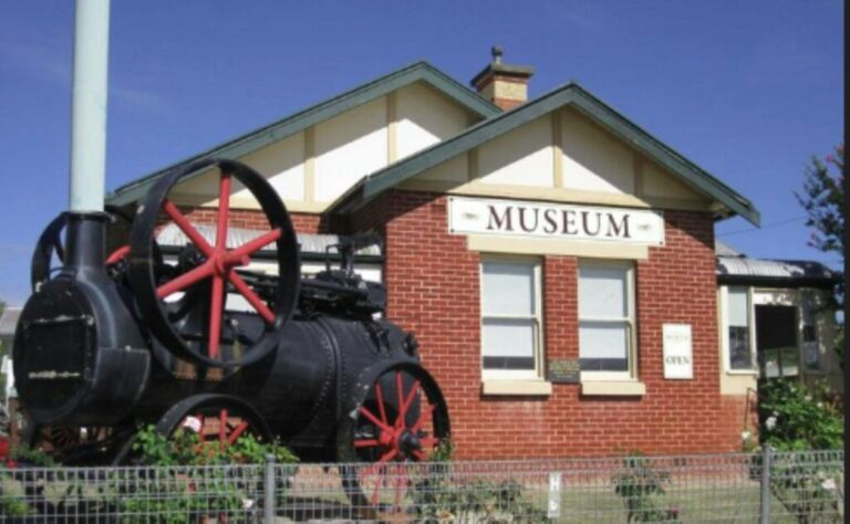 Tumut Museum