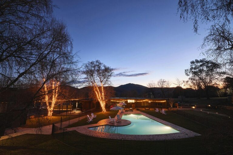 Alpine Inn, Khancoban
