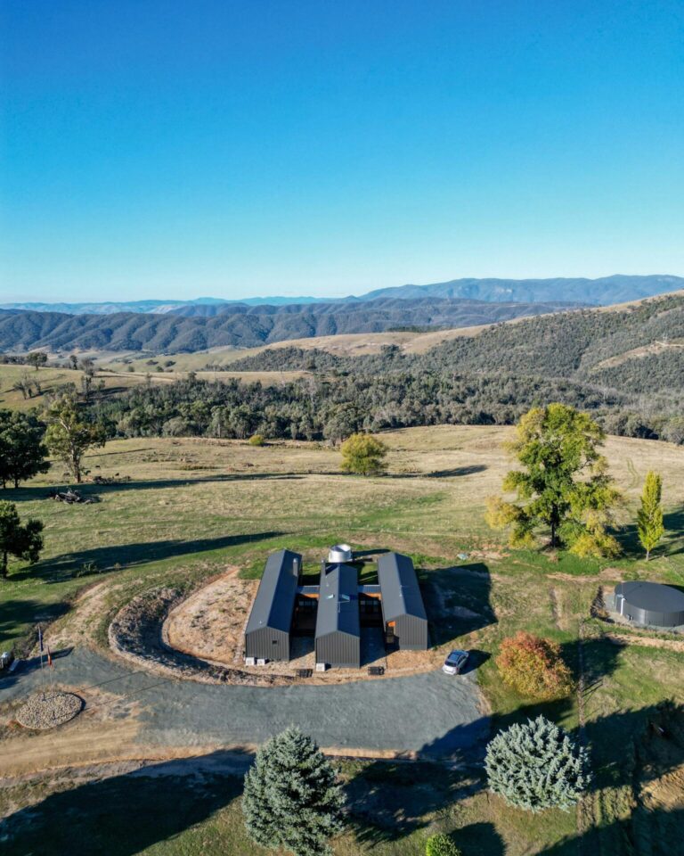 Brindabella Farm Stay Retreat