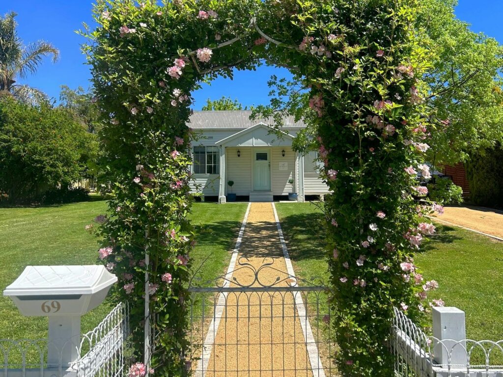 Tumut Gumnut Cottage