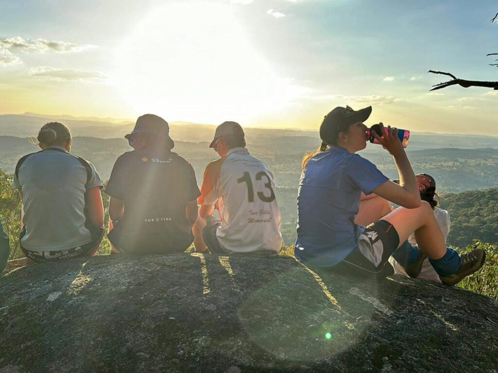 Mt Tumbarumba Hiking Trail